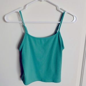 American Eagle small tank top, soft and ribbed material